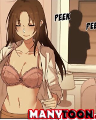 Rapariga amigo sexy anime de desenho animado-manytoon.com