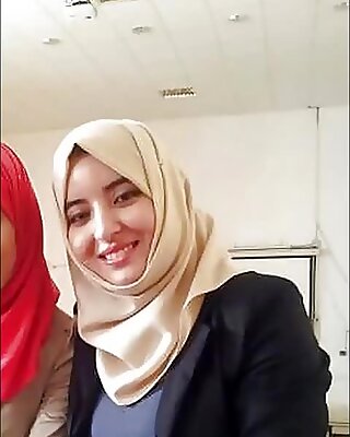 Turcă-arabă-asiatic hijapp mix fotografia 24