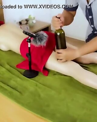 Тайландки гореща масаж