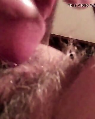 Hairy blond wife videos cock and fingers plunging her pussy