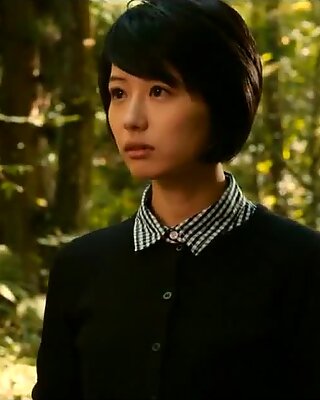 Hitomi Nakatani in Wet Woman in The Wind
